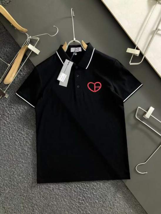 Dior Polo Shirts Short _SKUDiorS-XLtltx17828335